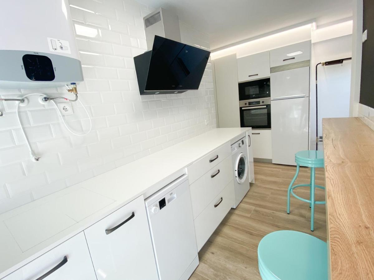 ¡A Estrenar! Piso De Diseno En Laredo Playa Daire Dış mekan fotoğraf