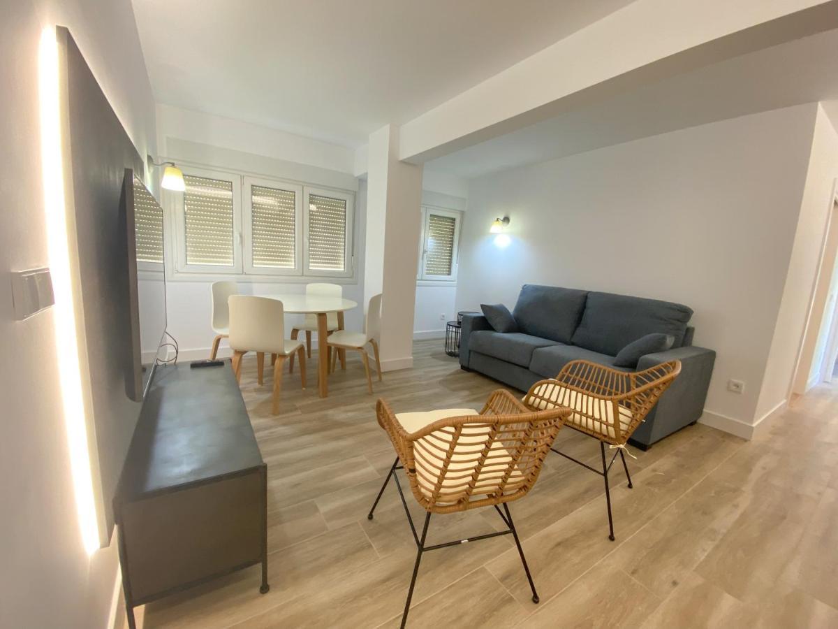 ¡A Estrenar! Piso De Diseno En Laredo Playa Daire Dış mekan fotoğraf