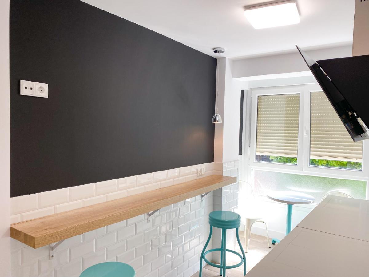 ¡A Estrenar! Piso De Diseno En Laredo Playa Daire Dış mekan fotoğraf