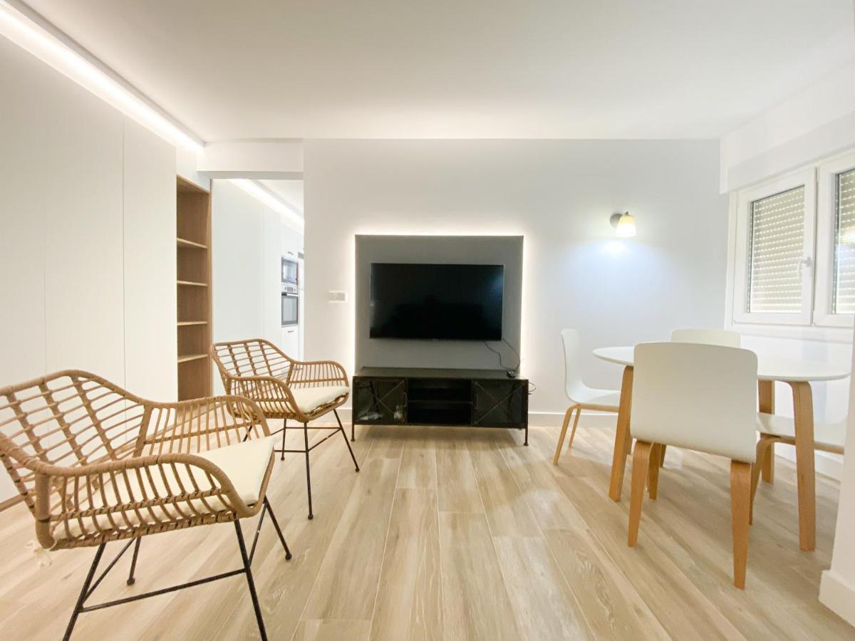 ¡A Estrenar! Piso De Diseno En Laredo Playa Daire Dış mekan fotoğraf