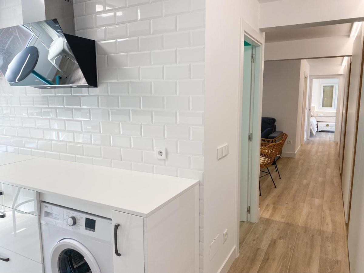 ¡A Estrenar! Piso De Diseno En Laredo Playa Daire Dış mekan fotoğraf
