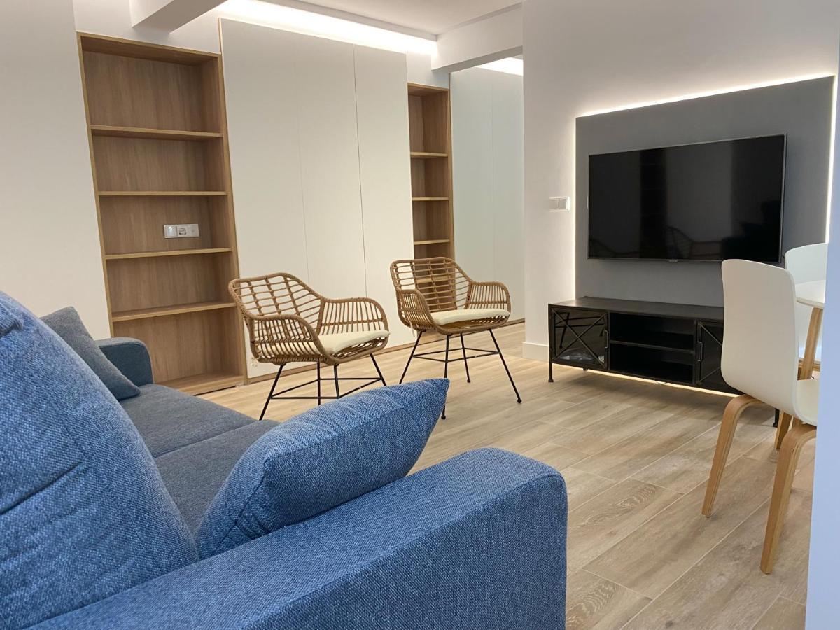 ¡A Estrenar! Piso De Diseno En Laredo Playa Daire Dış mekan fotoğraf
