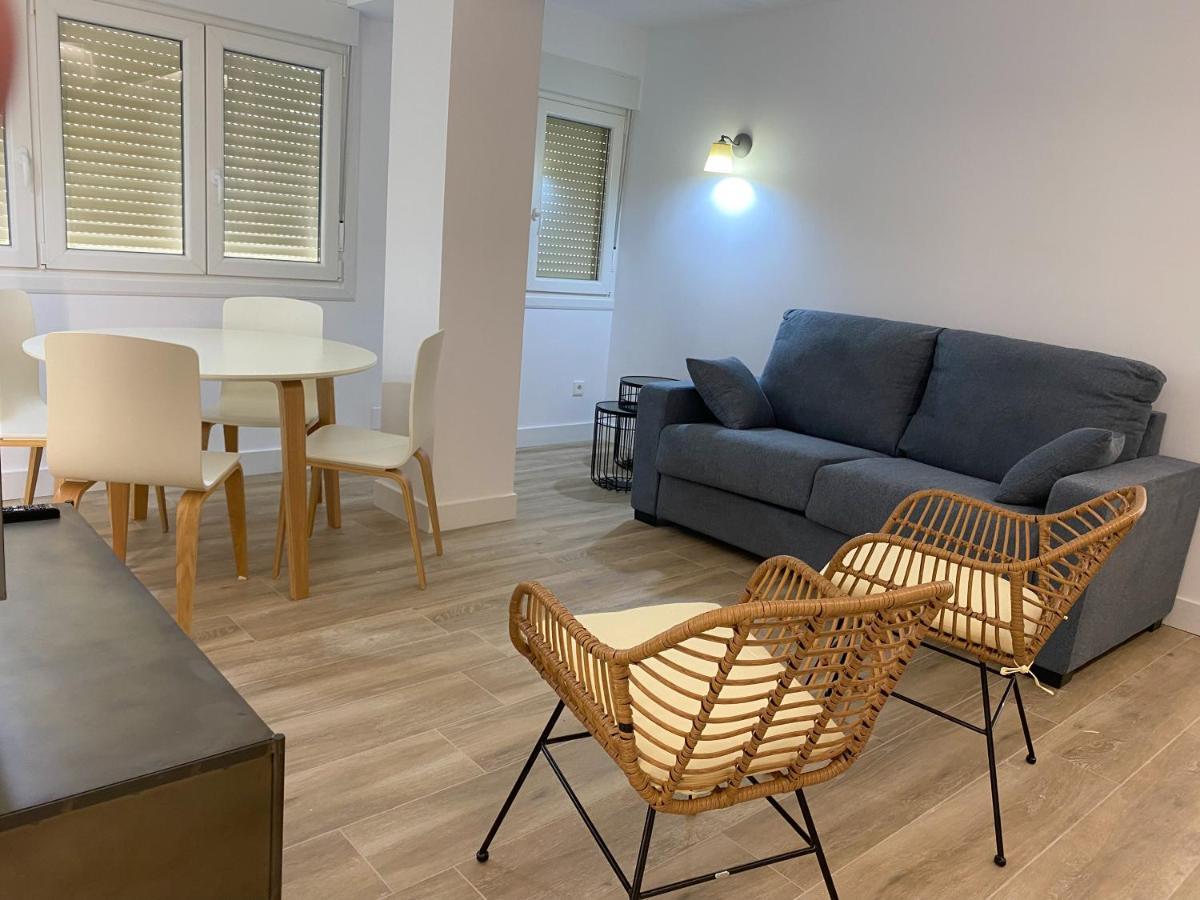 ¡A Estrenar! Piso De Diseno En Laredo Playa Daire Dış mekan fotoğraf