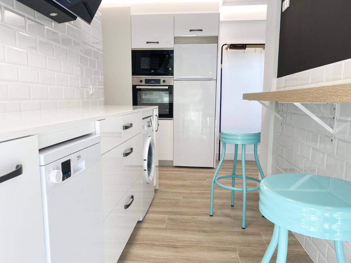 ¡A Estrenar! Piso De Diseno En Laredo Playa Daire Dış mekan fotoğraf